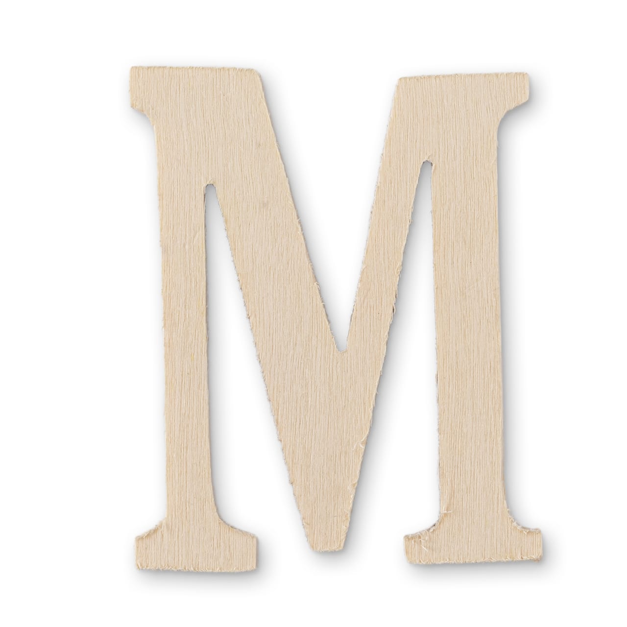 3" Chunky Wood Letter by Make Market®